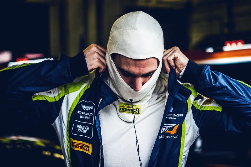 Jamie Vandenbalck — Ready to get in