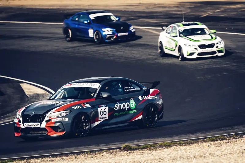 Jamie Vandenbalck — BMW M2 CS Racing (2021)