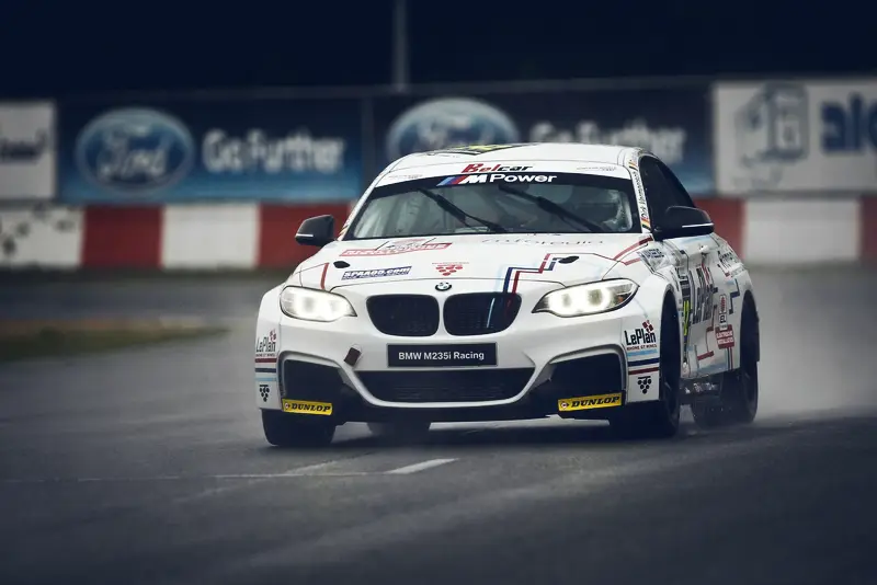Jamie Vandenbalck — BMW M235i Racing (2015)