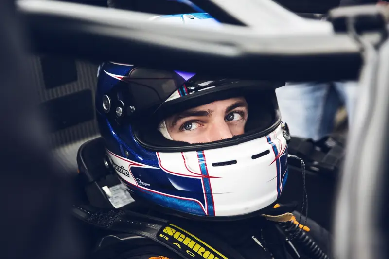 Jamie Vandenbalck — Focus