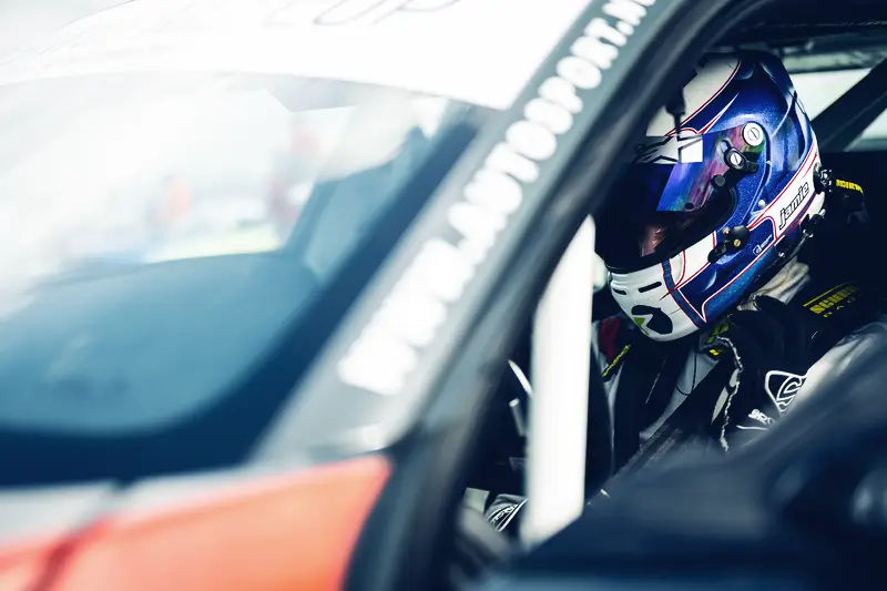 Jamie Vandenbalck — Ready to go