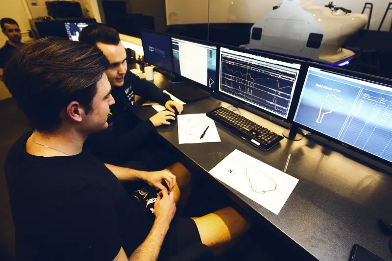 Jamie Vandenbalck — Data analysis with the engineer